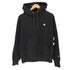 チャンピオン Champion 青タグ REVERSE WEAVE ワンポイント刺繍パーカー レディース import:S