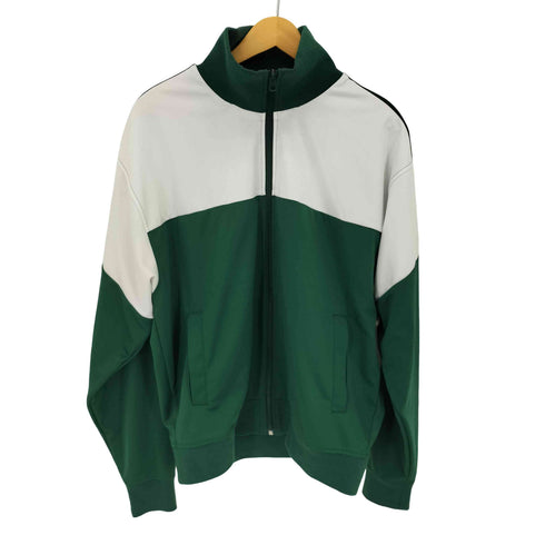 ハルハム HALHAM 2トーン トラックジャケット メンズ JPN:M