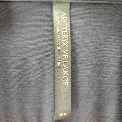 アークテリクス ARCTERYX FRAME LS POLO メンズ JPN:M