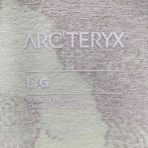 アークテリクス ARCTERYX COPAL SS TEE メンズ JPN:L