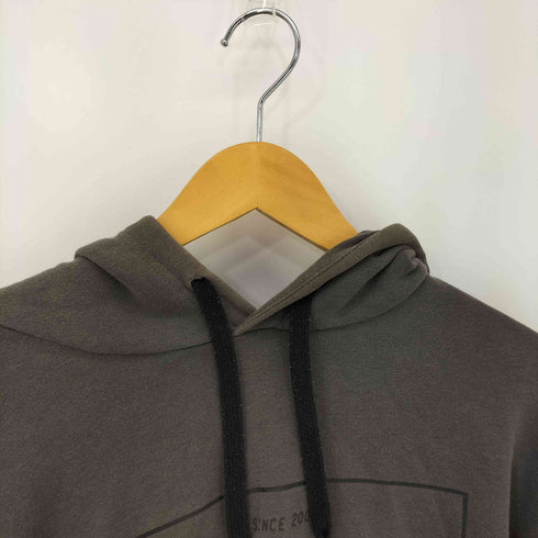 チープマンデー CHEAP MONDAY BOX LOGO HOOD PULLOVER メンズ import:M