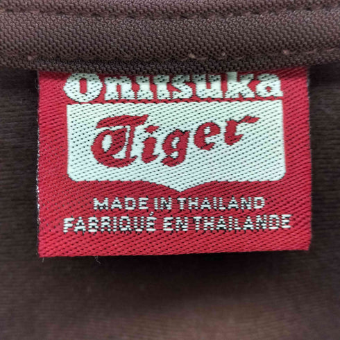 オニツカタイガー ONITSUKA TIGER トラックジャケット レディース JPN:S