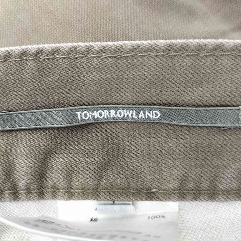 トゥモローランド TOMORROWLAND 月桂樹ボタンデニムパンツ メンズ JPN:50