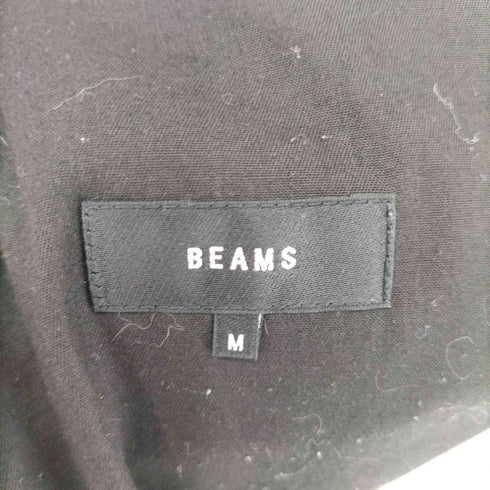 ビームス BEAMS サッカー 1プリーツ イージーパンツ メンズ JPN:M