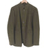 ボッテガヴェネタ BOTTEGA VENETA MADE IN ITALY スタンドカラーウールジャケット メンズ 52