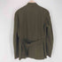 ボッテガヴェネタ BOTTEGA VENETA MADE IN ITALY スタンドカラーウールジャケット メンズ 52