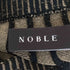 ノーブル Noble プリーツスカート レディース