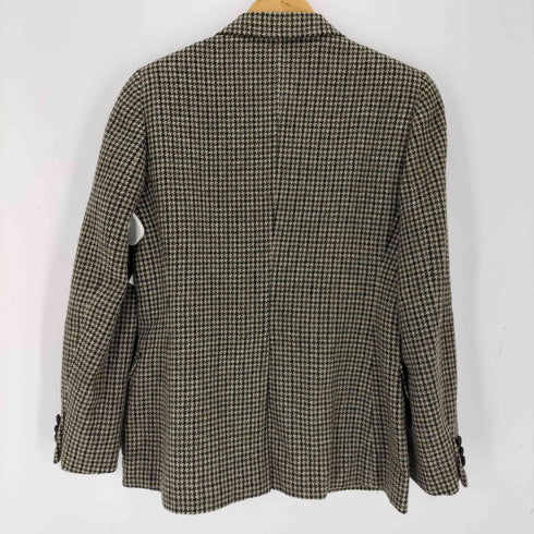 バーバリー BURBERRY 千鳥格子 テーラードジャケット レディース