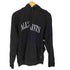 オールセインツ ALLSAINTS DIVERGE OTH HOOD インサイドアウト ロゴプリント アシンメトリー プルオーバーパーカー メンズ import:S