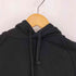 オールセインツ ALLSAINTS DIVERGE OTH HOOD インサイドアウト ロゴプリント アシンメトリー プルオーバーパーカー メンズ import:S