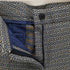エトロ ETRO 総柄 センタープレスパンツ レディース 44