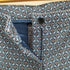 エトロ ETRO 総柄 センタープレスパンツ レディース 44