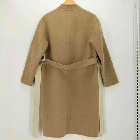 ユナイテッドアローズ UNITED ARROWS 16AW UBCE リバー ベルト コート レディース JPN:36