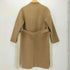 ユナイテッドアローズ UNITED ARROWS 16AW UBCE リバー ベルト コート レディース JPN:36