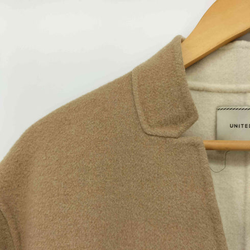 ユナイテッドアローズ UNITED ARROWS 16AW UBCE リバー ベルト コート レディース JPN:36
