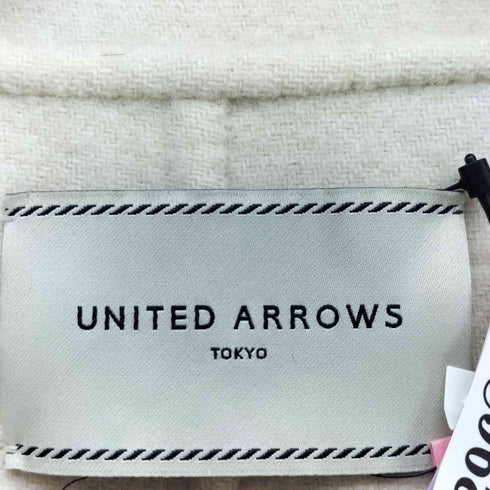ユナイテッドアローズ UNITED ARROWS 16AW UBCE リバー ベルト コート レディース JPN:36
