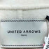 ユナイテッドアローズ UNITED ARROWS 16AW UBCE リバー ベルト コート レディース JPN:36