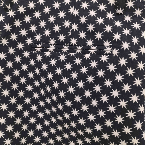 エトロ ETRO 総柄 ストレートパンツ レディース 44