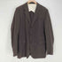 ボッテガヴェネタ BOTTEGA VENETA MADE IN ITALY リネン混 テーラードジャケットセットアップ メンズ 52