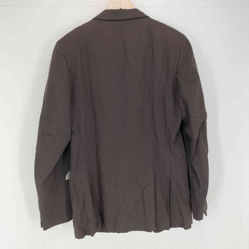ボッテガヴェネタ BOTTEGA VENETA MADE IN ITALY リネン混 テーラードジャケットセットアップ メンズ 52