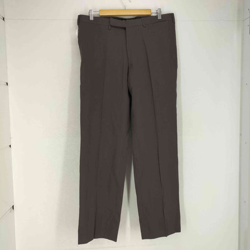 ボッテガヴェネタ BOTTEGA VENETA MADE IN ITALY リネン混 テーラードジャケットセットアップ メンズ 52