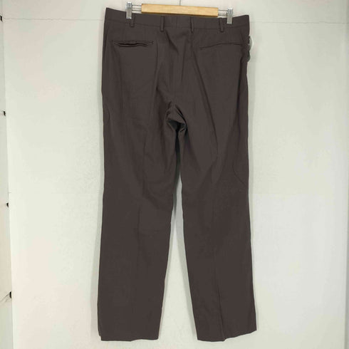 ボッテガヴェネタ BOTTEGA VENETA MADE IN ITALY リネン混 テーラードジャケットセットアップ メンズ 52