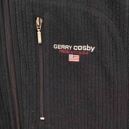 ジェリーコスビー GERRY cosby フリースジャンパー メンズ JPN:48