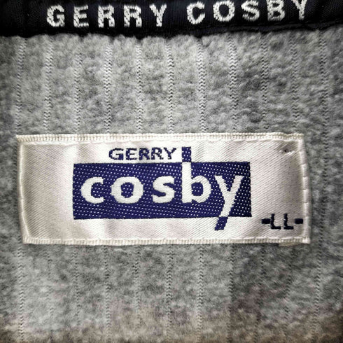 ジェリーコスビー GERRY cosby フリースジャンパー メンズ JPN:48