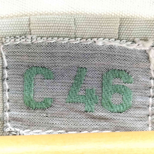 リメイク刺繍 スノーパーカー メンズ C46