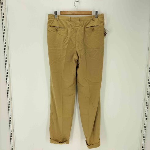 ブリオーニ BRIONI SPORT イタリア製 ウール2タックスラックス メンズ EUR:51-52