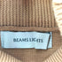 ビームスライツ BEAMS Lights シルケットミラノリブ タートルネック カットソー メンズ JPN:M