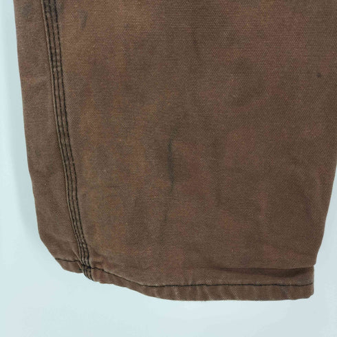 ディッキーズ Dickies 製品染め ダック地ペインターパンツ メンズ 33