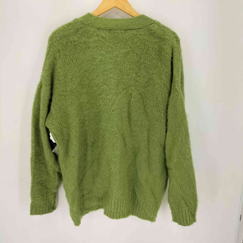 フリークスストア FREAKS STORE 23AW シャギー ニットカーディガン メンズ JPN:M