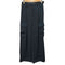 ユナイテッドアローズグリーンレーベルリラクシング UNITED ARROWS green label relaxing サテン カーゴ パンツ レディース sh