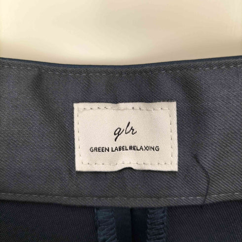 ユナイテッドアローズグリーンレーベルリラクシング UNITED ARROWS green label relaxing サテン カーゴ パンツ レディース sh