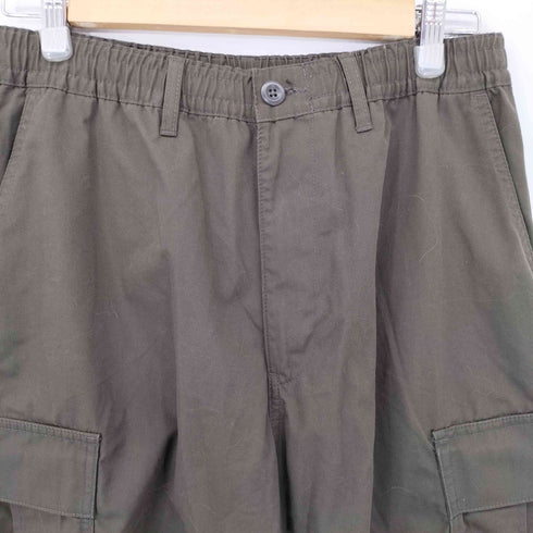 ジーユー GU スーパーワイドカーゴパンツ メンズ JPN:M