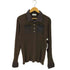 アーヴェヴェ a.v.v homme ニットポロシャツ メンズ JPN:46
