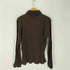 アーヴェヴェ a.v.v homme ニットポロシャツ メンズ JPN:46