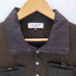 アーヴェヴェ a.v.v homme ニットポロシャツ メンズ JPN:46
