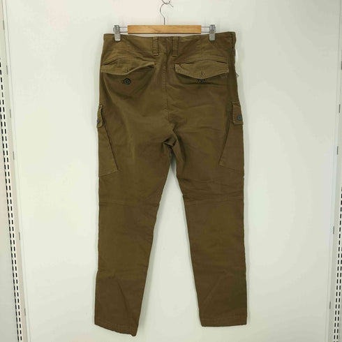 ジースターロー G-STAR RAW ROXIC STRAIGHT TAPERED CARGO PANT 立体裁断 メンズ 34