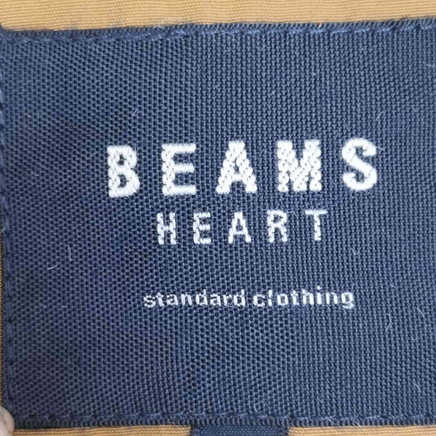 ビームスハート BEAMS HEART 裏ボアマウンテンパーカー メンズ JPN:M