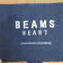ビームスハート BEAMS HEART 裏ボアマウンテンパーカー メンズ JPN:M
