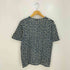 ラッドミュージシャン LAD MUSICIAN 11SS 花柄 ボーダーカットソー メンズ 46