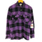 ロスコ ROTHCO EXTRA HEAVYWEIGHT FLANNEL SHIRT バッファローチェック バック ロゴ カスタム フラップポケット フランネル シャツ メンズ import:S