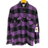 ロスコ ROTHCO EXTRA HEAVYWEIGHT FLANNEL SHIRT バッファローチェック バック ロゴ カスタム フラップポケット フランネル シャツ メンズ import:S