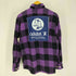 ロスコ ROTHCO EXTRA HEAVYWEIGHT FLANNEL SHIRT バッファローチェック バック ロゴ カスタム フラップポケット フランネル シャツ メンズ import:S