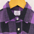 ロスコ ROTHCO EXTRA HEAVYWEIGHT FLANNEL SHIRT バッファローチェック バック ロゴ カスタム フラップポケット フランネル シャツ メンズ import:S