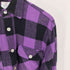 ロスコ ROTHCO EXTRA HEAVYWEIGHT FLANNEL SHIRT バッファローチェック バック ロゴ カスタム フラップポケット フランネル シャツ メンズ import:S