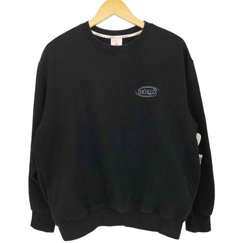 マハグリッド mahagrid 両面プリント L/S プルオーバー スウェット メンズ JPN:M
