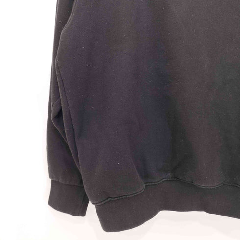 マハグリッド mahagrid 両面プリント L/S プルオーバー スウェット メンズ JPN:M